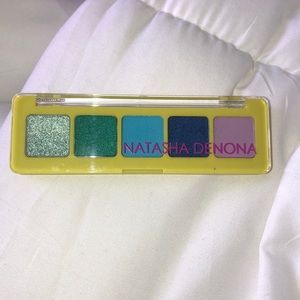 Natasha Denona mini tropic palette. Brand new
